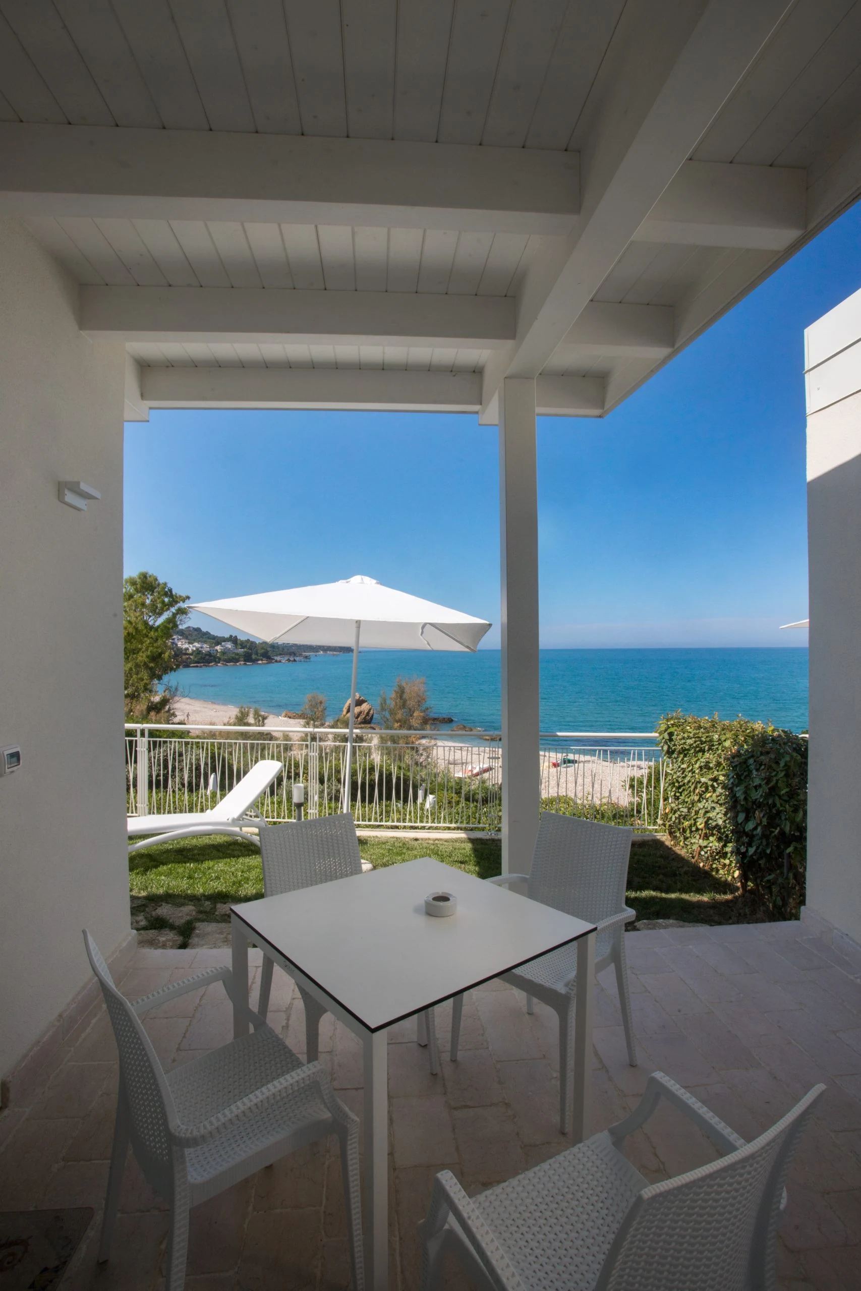 Baia del Sole a Vasto: fotografia della struttura turistico-ricettiva, vista 3